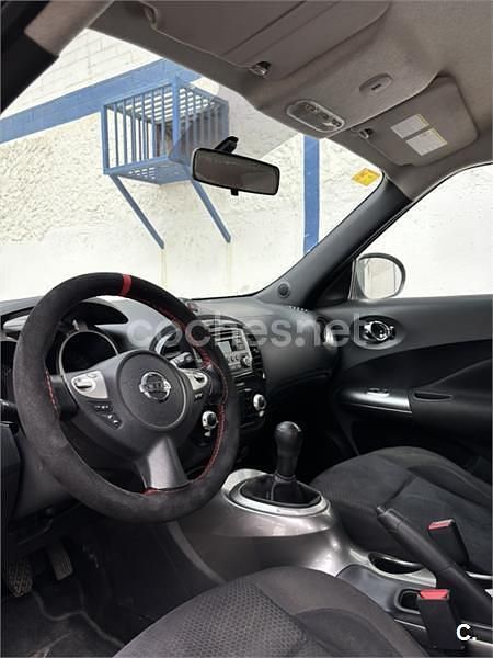 Brugt Nissan Juke Visia 117 HK (86 kW) 2011 Sort SUV