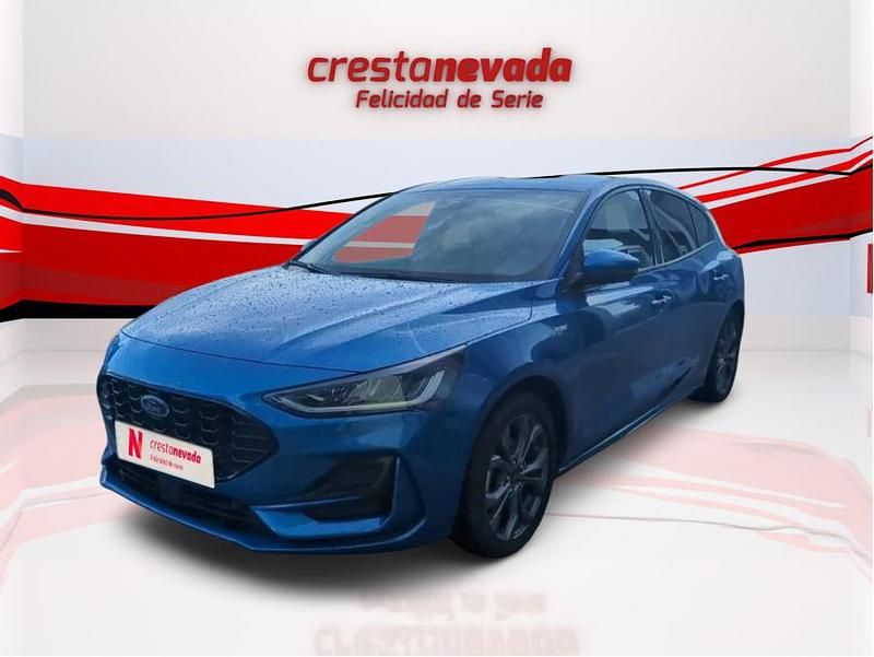 Usado 2023 Ford Focus ST-Line | 18.593 € (Precio justo) - Imagen 1/4
