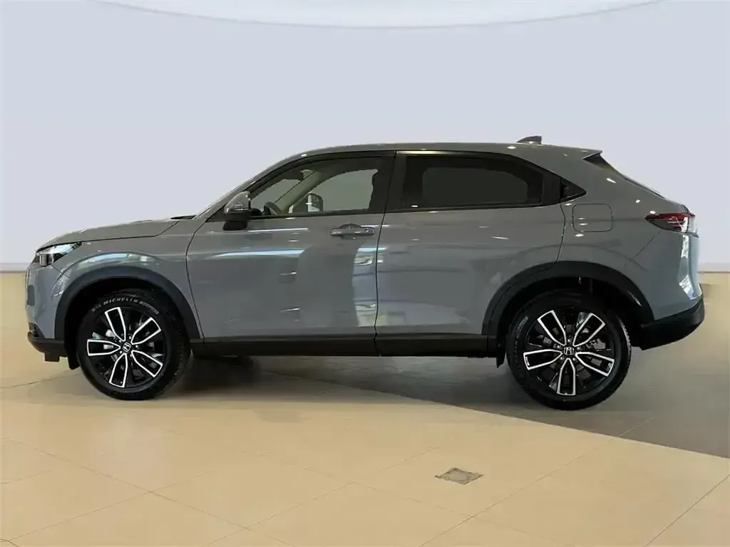 Nuevo Honda HR-V Advance 131 CV (96 kW) 2026 Gris SUV