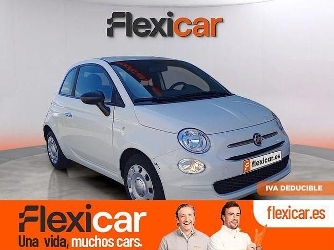 Blanco Usado 2022 Fiat 500 Utilitario | 11.990 € (Precio justo) - Imagen 1/4