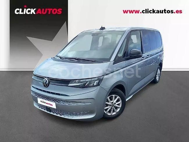 Usado VW Multivan 150 CV (110 kW) 2024 Gris / plata Van