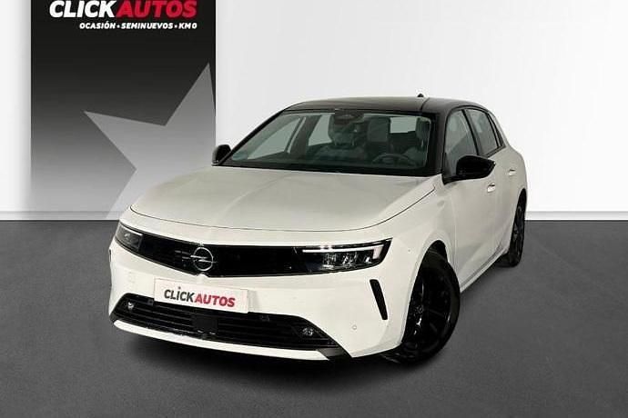 Usado Opel Astra Edition 130 CV (95 kW) 2023 Rojo