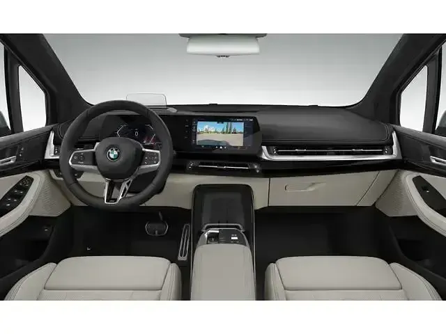 Nuevo BMW 218 Active Tourer 136 CV (100 kW) 2026 Gris Monovolumen