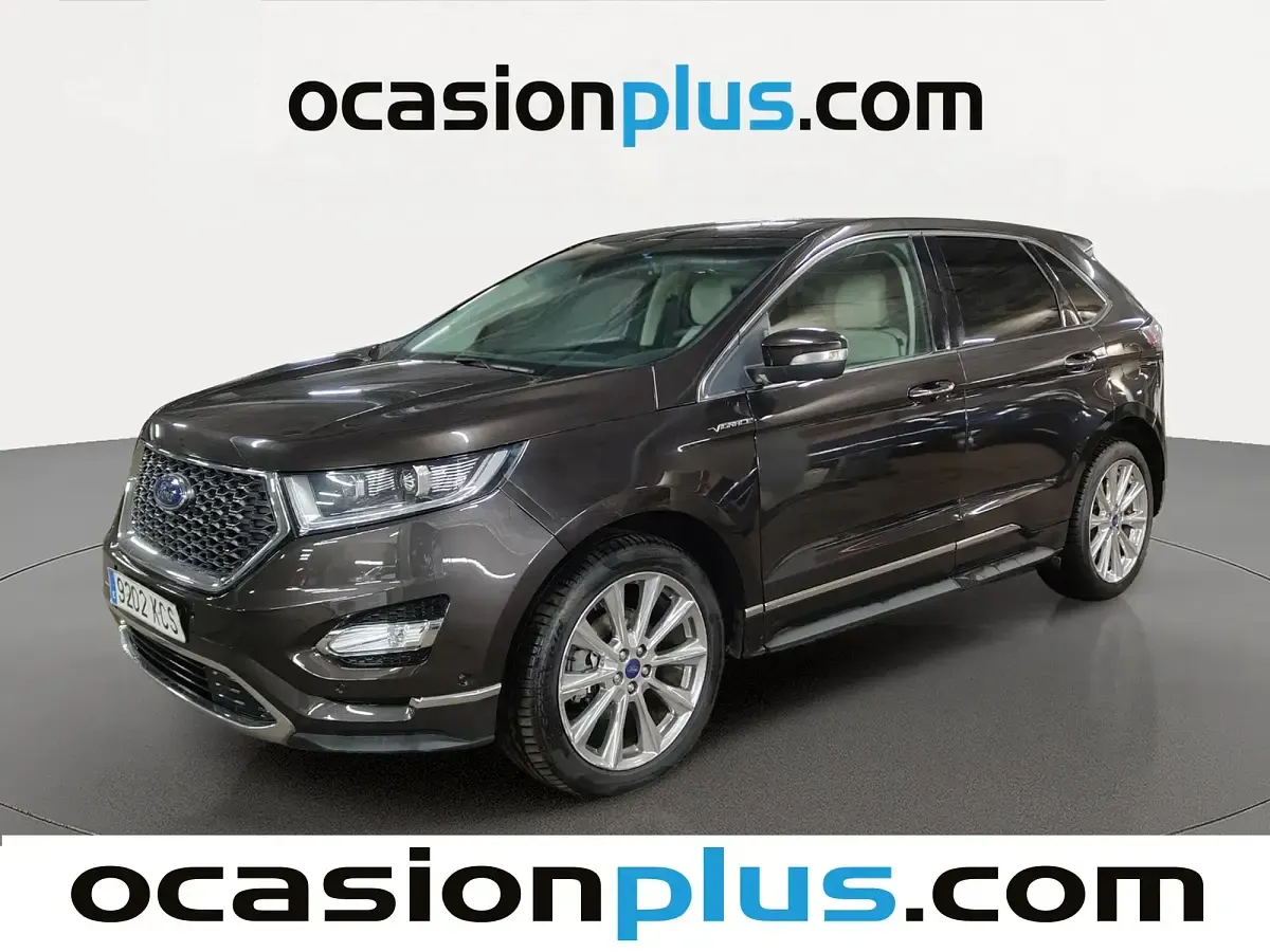 Usado Ford Edge Vignale 210 CV (154 kW) 2017 SUV