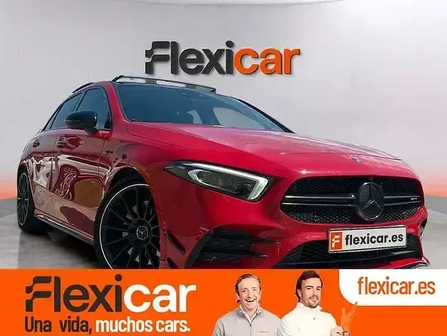 Usado Mercedes A35 AMG AMG 306 CV (225 kW) 2020