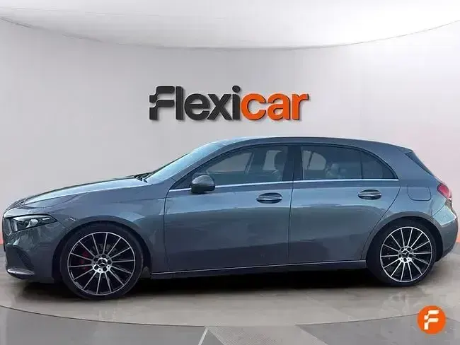 Begagnad Mercedes A180 116 HK (85 kW) 2018 Grå