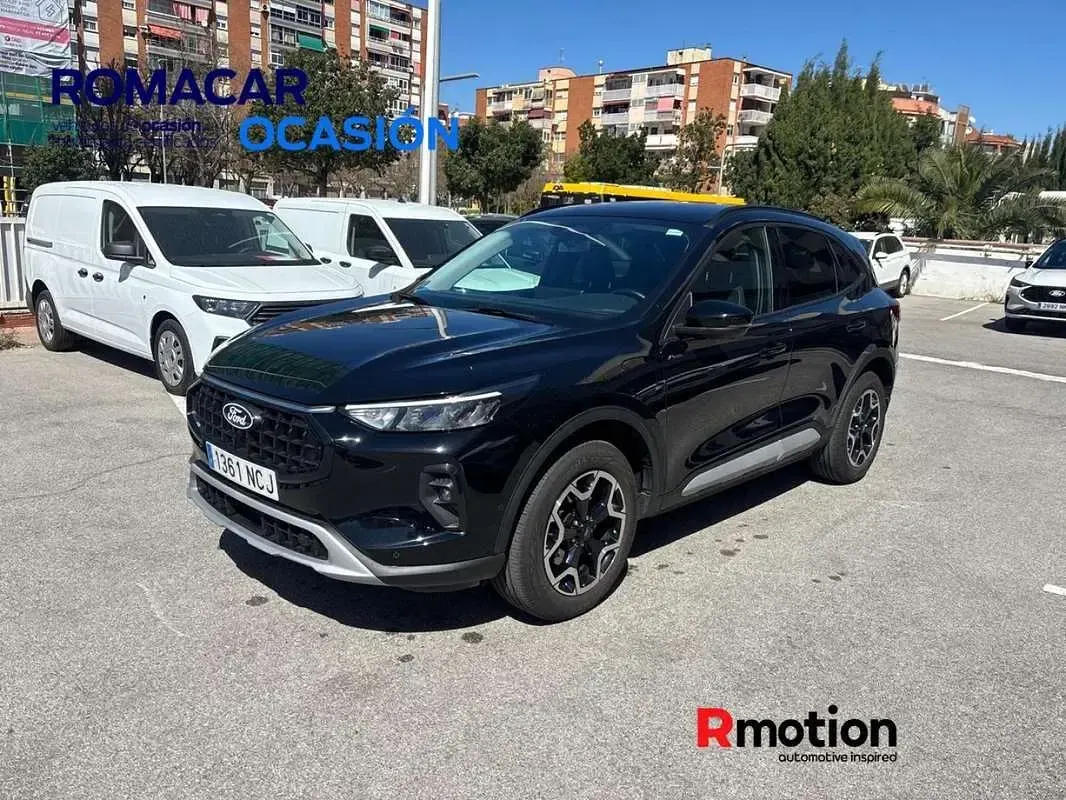 Occasion Ford Kuga Active X 242 PK (177 kW) 2025 Zwart SUV