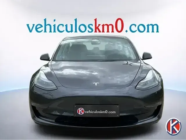 Używany Tesla Model 3 RWD 208 kW (283 KM) 2023 Szary Sedan/Limuzyna