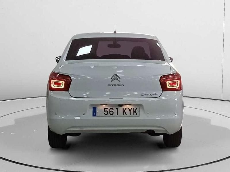 Usado Citroën C-Elysee I PureTech 83 CV (61 kW) 2019 Blanco Berlina