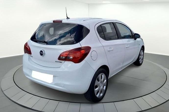 Usado Opel Corsa Selective 90 CV (66 kW) 2019 Blanco Berlina