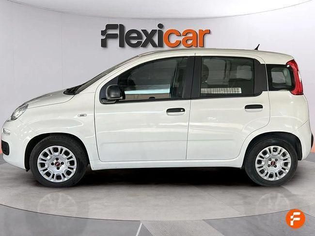 Usado Fiat Panda 70 CV (51 kW) 2022 Blanco Utilitario
