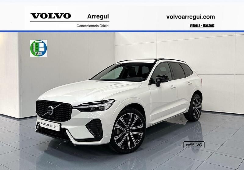 Blanco Usado 2021 Volvo XC60 Plus SUV | 38.500 € (Caro) - Imagen 1/4