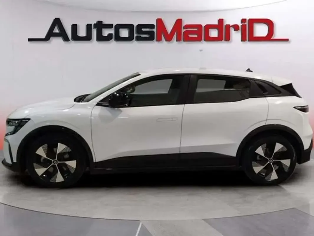 Usado Renault Mégane Equilibre 96 kW (131 CV) 2022 Blanco Utilitario
