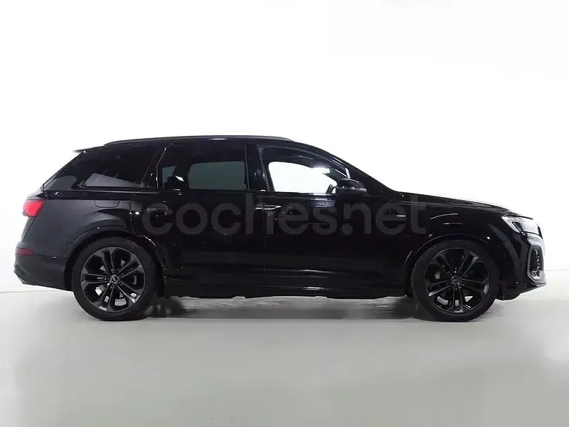 Usado Audi Q7 Premium 286 CV (210 kW) 2025 Negro SUV
