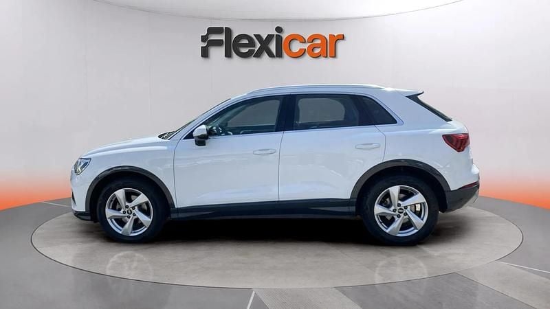 Usado Audi Q3 Advanced 150 CV (110 kW) 2022 Blanco SUV