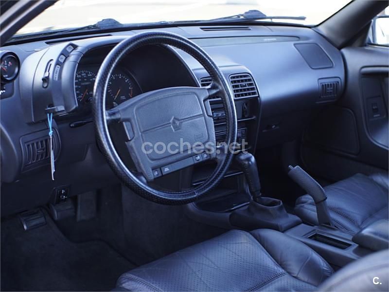 Usado Chrysler Le Baron 138 CV (101 kW) 1993 Verde Coupe