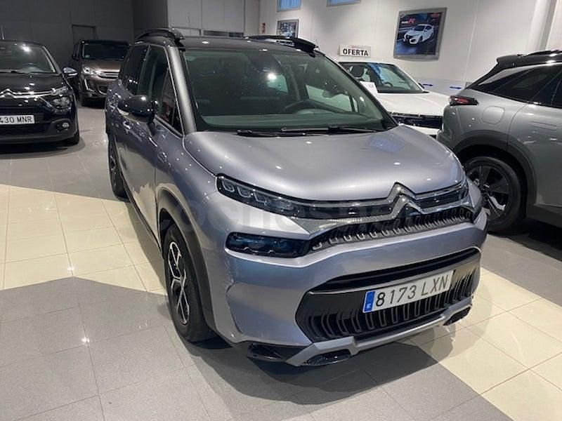 Usado Citroën C3 Aircross Feel 110 CV (80 kW) 2022 Gris / plata SUV