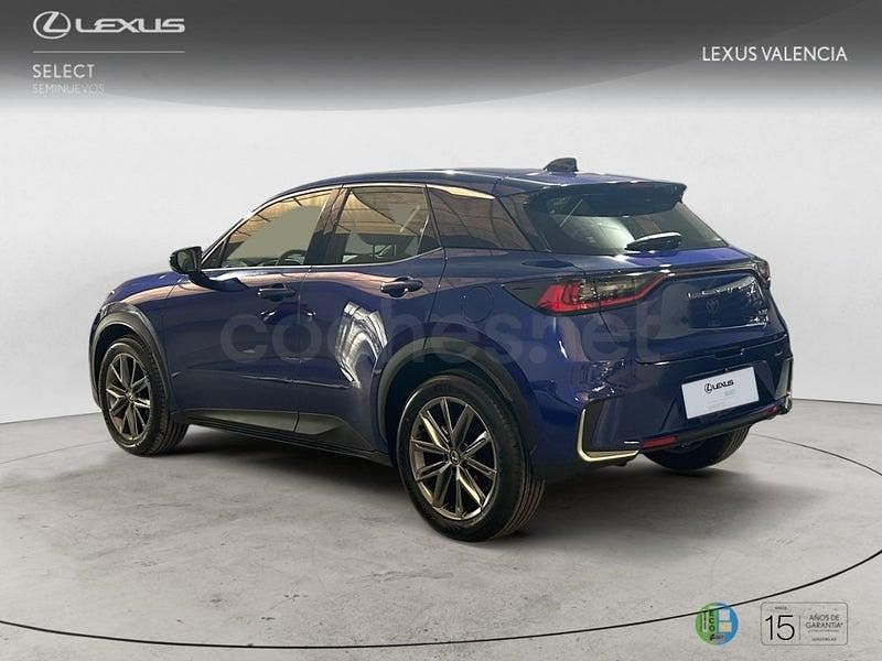 Nuevo Lexus LBX 136 CV (100 kW) 2025 Azul SUV