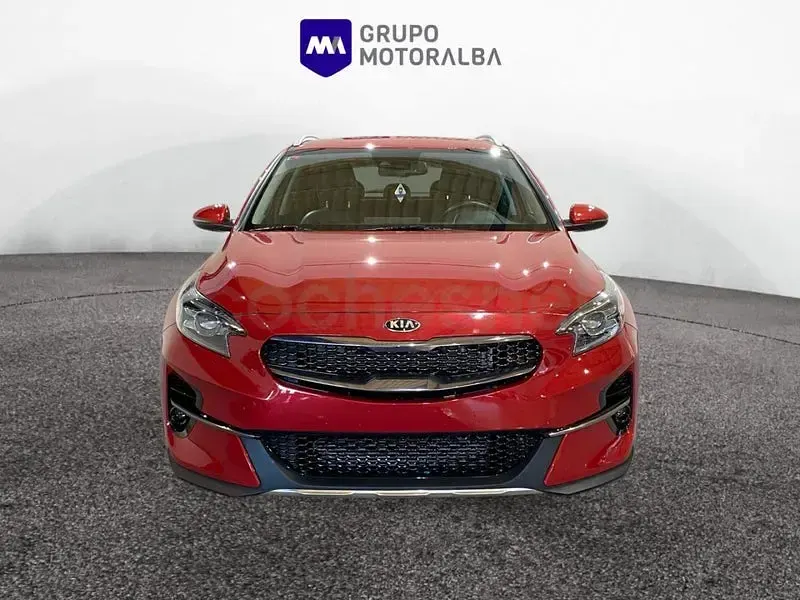Usado Kia XCeed 160 CV (117 kW) 2021 Rojo SUV