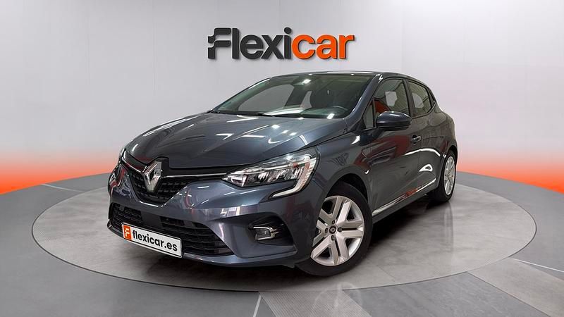 Usado Renault Clio V Initiale Paris 140 CV (102 kW) 2021 Gris Berlina
