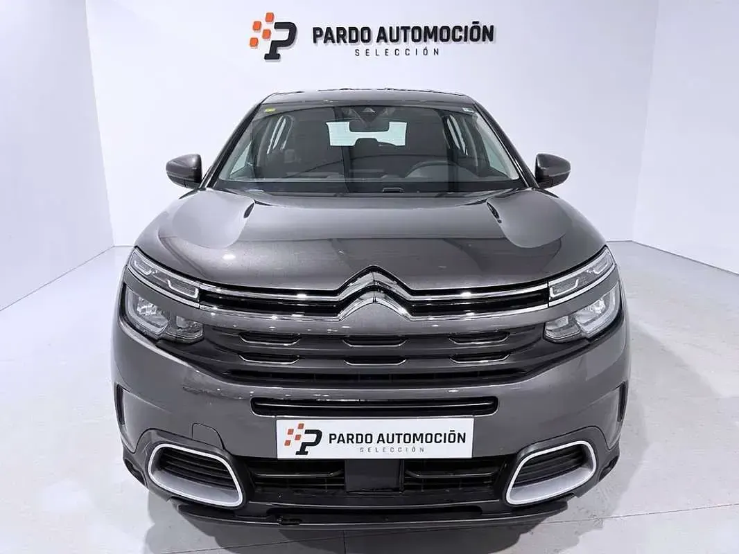 Occasion Citroën C5 Aircross Live 131 PK (96 kW) 2020 Grijs SUV