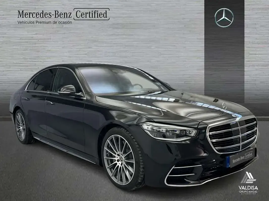 Usado Mercedes S450 367 CV (269 kW) 2025 Berlina