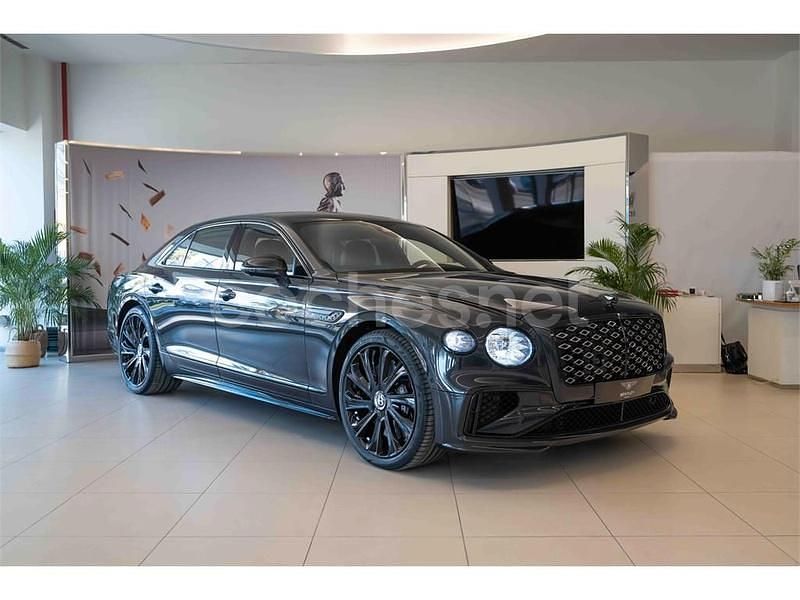 Gris / plata Nuevo 2025 Bentley Flying Spur Mulliner Berlina | 370.000 € - Imagen 1/4