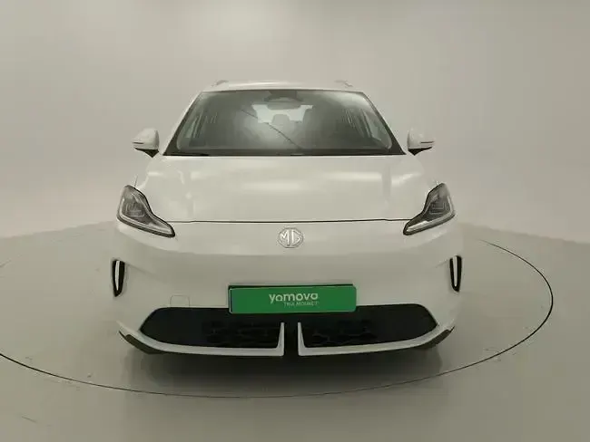 Nuevo MG MG4 EV Comfort 110 kW (150 CV) 2026 Blanco Utilitario