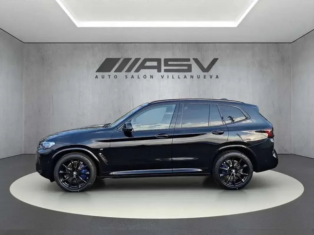 Usado BMW X3 Comfort Edition 340 CV (250 kW) 2023 Negro SUV