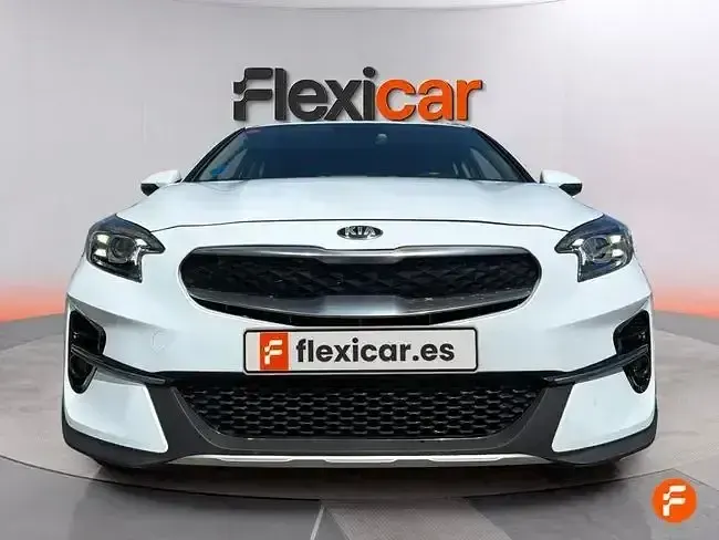 Usado Kia XCeed 141 CV (103 kW) 2020 Blanco SUV