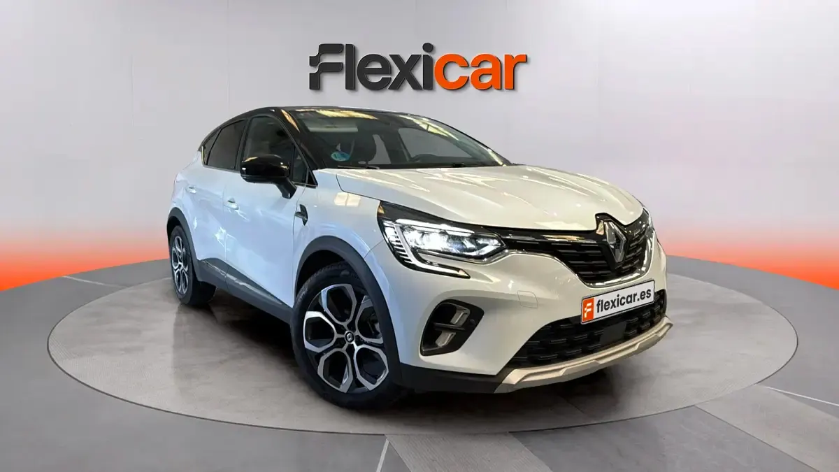 Usado Renault Captur Zen 145 CV (106 kW) 2021 SUV