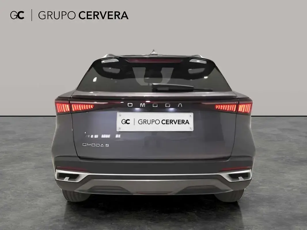Usado Omoda 5 147 CV (108 kW) 2025 Plateado SUV
