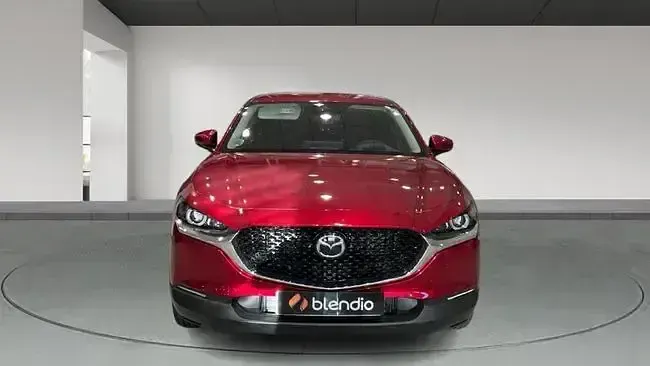Usado Mazda CX-30 Exclusive-Line 186 CV (136 kW) 2025 Rojo SUV