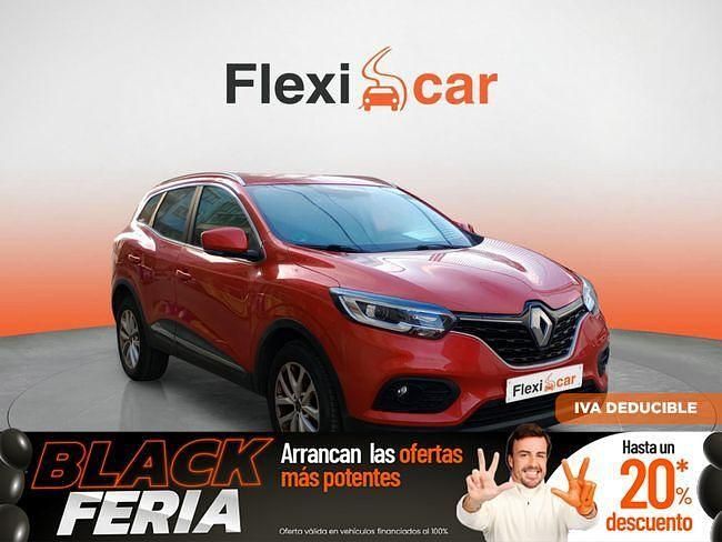 Rojo Usado 2019 Renault Kadjar Business SUV | 17.890 € (Precio justo) - Imagen 1/4