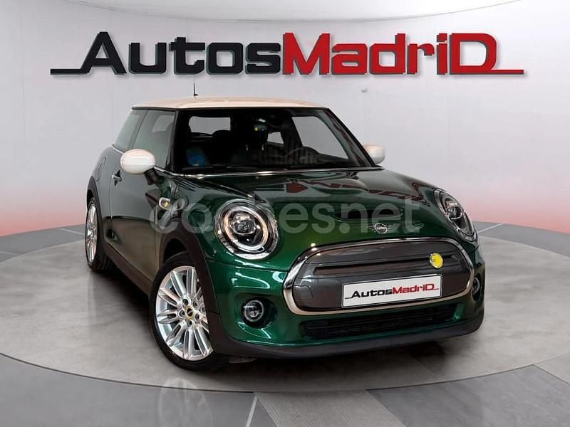 Eléctrico Usado 2020 Mini Cooper SE Utilitario | 16.490 € - Imagen 1/4