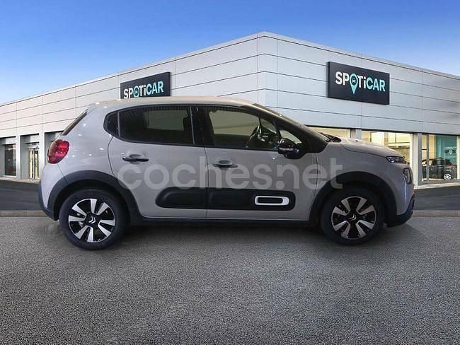 Usado Citroën C3 PureTech 110 CV (80 kW) 2024 Beige Utilitario