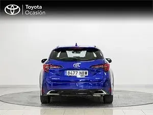 Usado Toyota Corolla Active 140 CV (102 kW) 2025 Azul Familiar