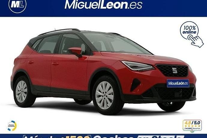 Usado Seat Arona Style 110 CV (80 kW) 2023 SUV