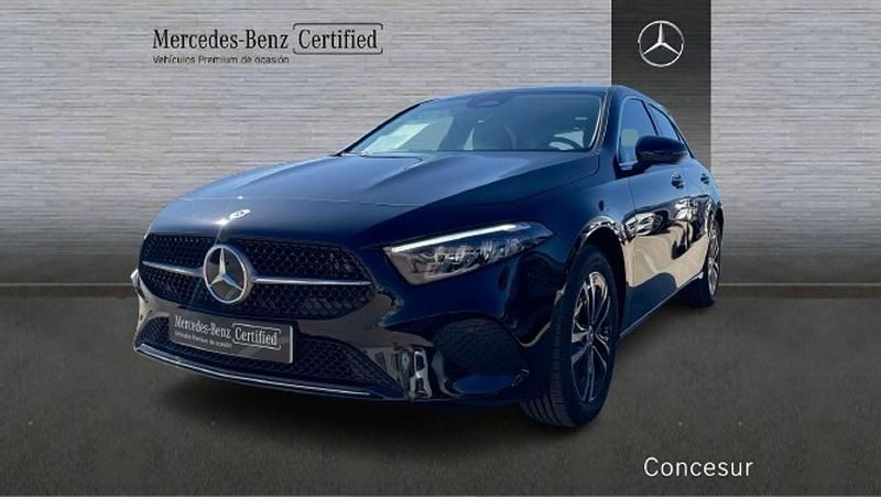 Negro Nuevo 2025 Mercedes A250 Utilitario | 36.900 € - Imagen 1/4