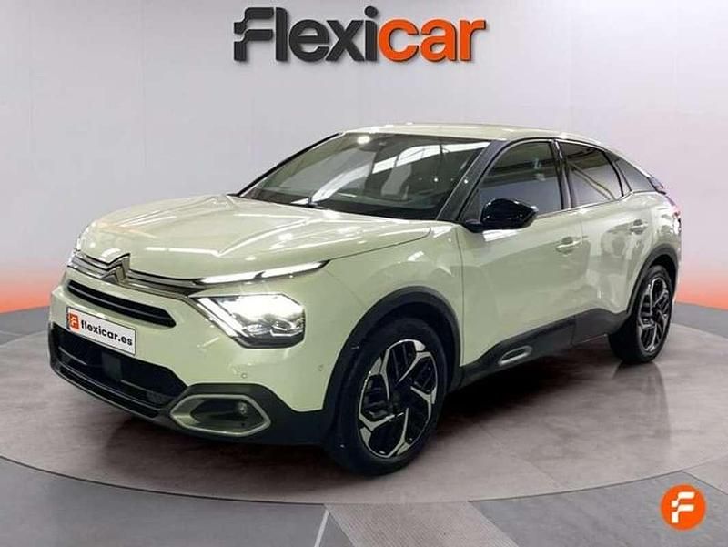 Usado Citroën C4 PureTech 131 CV (96 kW) 2023 Blanco SUV