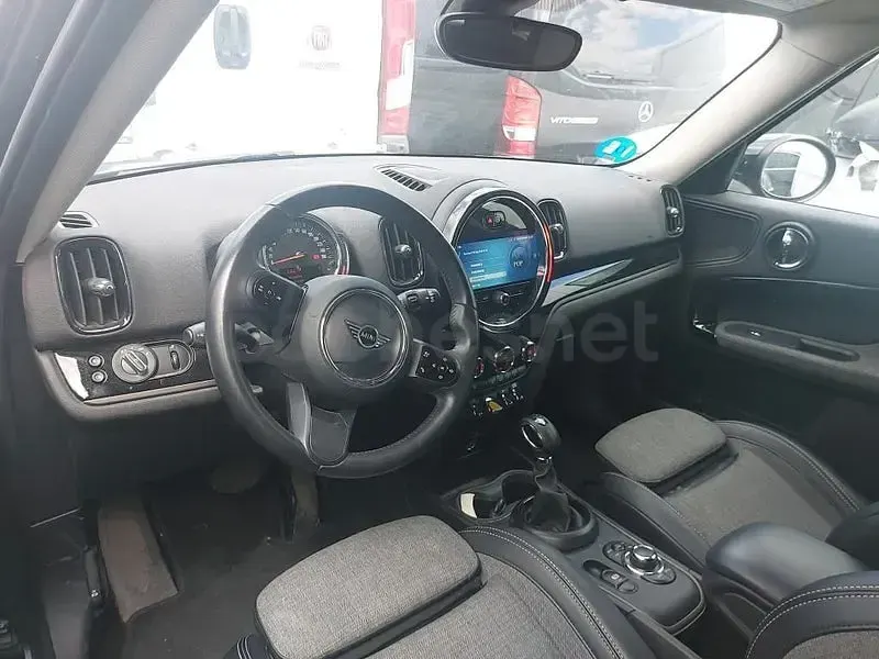 Käytetty Mini Cooper S Countryman 220 HP (161 kW) 2022 Musta Katumaasturi