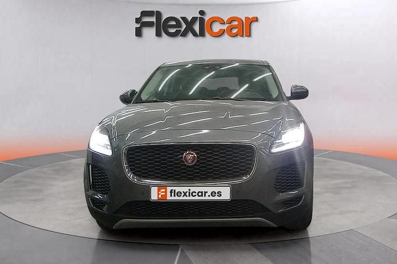 Gris Usado 2019 Jaguar E-Pace SUV | 16.490 € (Super precio) - Imagen 1/4