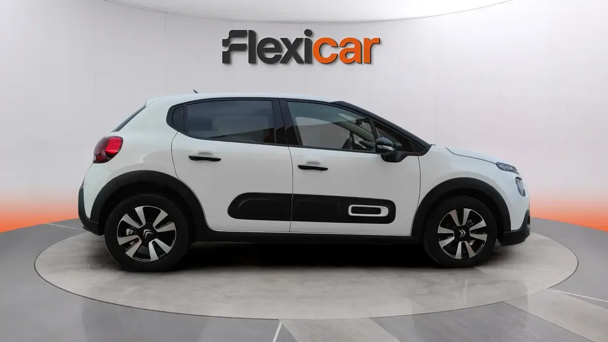 Usado Citroën C3 PureTech 110 CV (80 kW) 2024 Blanco Berlina