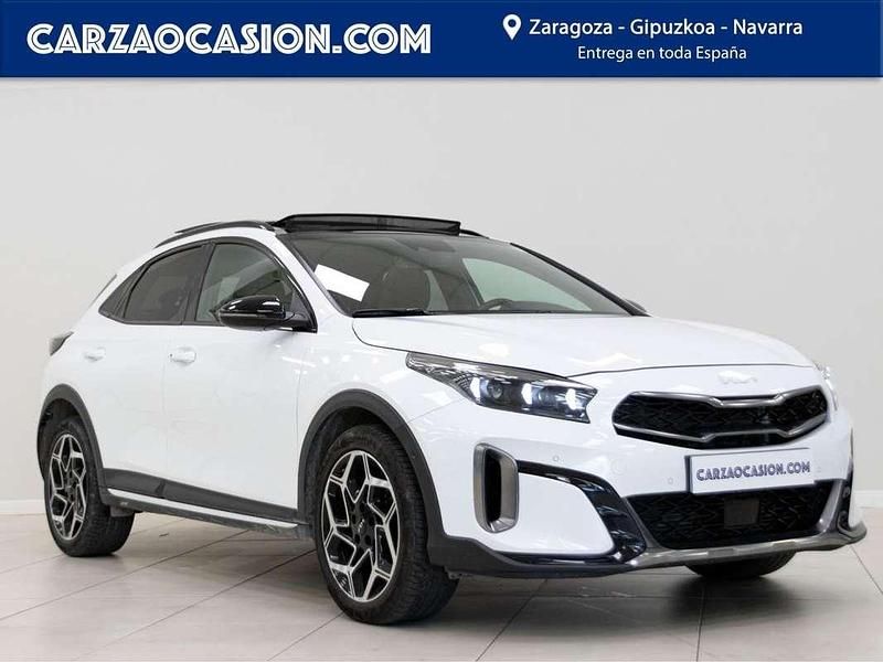 Usado Kia XCeed GT-Line 160 CV (117 kW) 2023 Blanco SUV