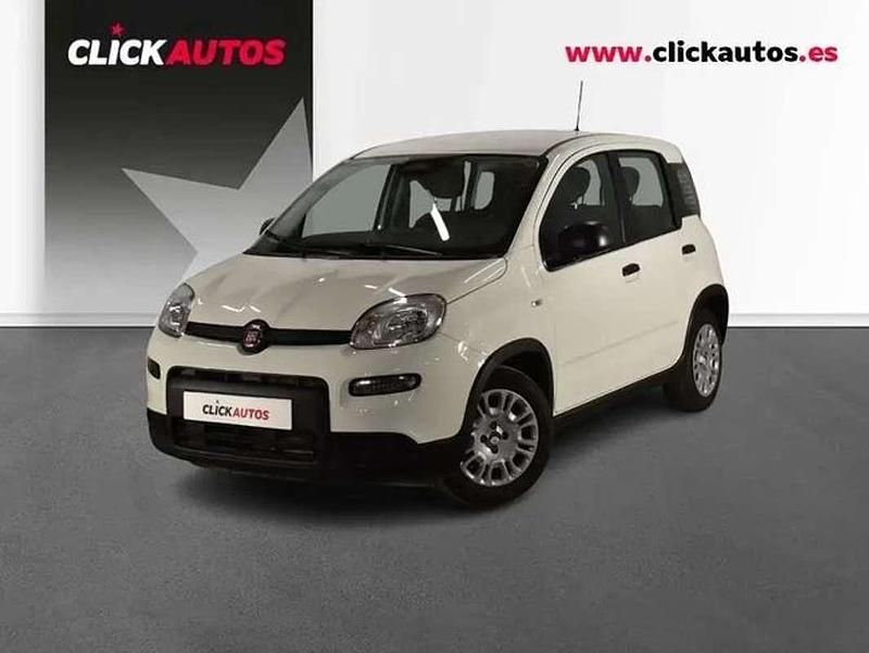 Usado Fiat Panda Classica 71 CV (52 kW) 2025 Blanco Utilitario
