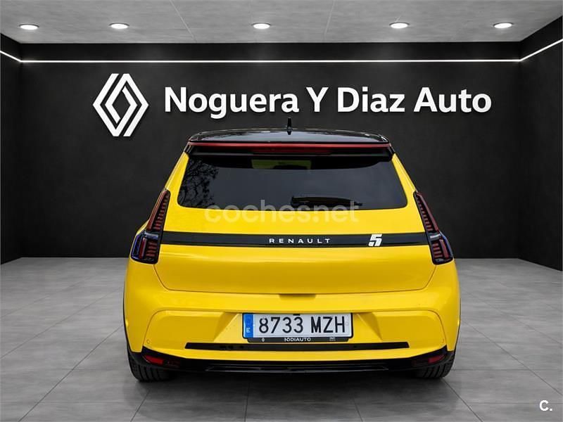 Usado Renault R5 Iconic 2025 Eléctrico Utilitario