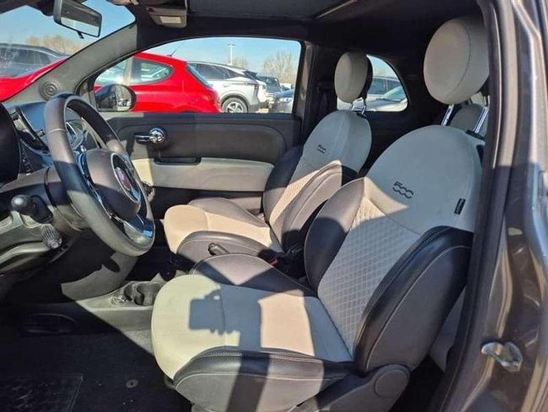 Usado Fiat 500 Dolcevita 70 CV (51 kW) 2022 Gris Berlina