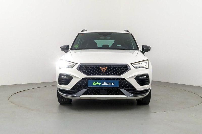 Usado Cupra Ateca 300 CV (220 kW) 2021 Blanco SUV