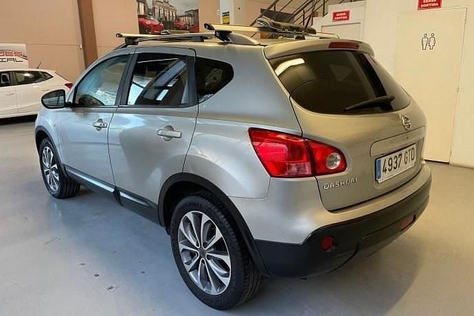 Usado Nissan Qashqai Premium Edition 115 CV (84 kW) 2010 Gris / plata SUV
