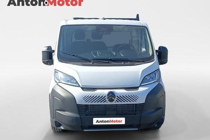 Nuevo Citroën Jumper 140 CV (102 kW) 2025 Blanco Monovolumen